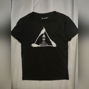 Authentic HARRY POTTER Three Broomsticks Graphic Tee - Limited Edition